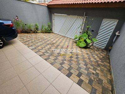 Sobrado, 3 quartos, 185 m² - Foto 2
