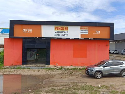 Loja-Salão, 525 m² - Foto 3