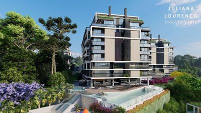 Apartamento, 4 quartos, 185 m² - Foto 1