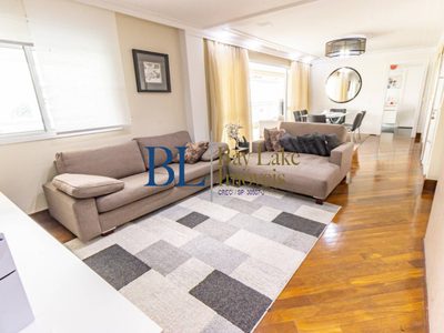 Apartamento, 3 quartos, 161 m² - Foto 4
