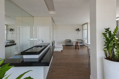 Apartamento, 2 quartos, 67 m² - Foto 2