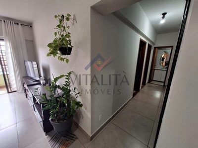 Apartamento, 2 quartos, 73 m² - Foto 4