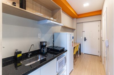 Flat/Apart Hotel, 1 quarto, 24 m² - Foto 4