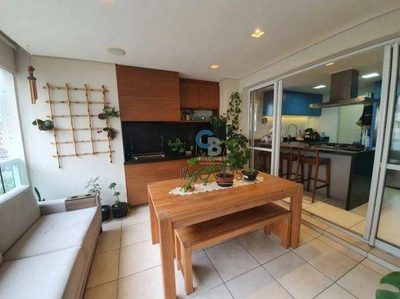 Apartamento, 4 quartos, 172 m² - Foto 5