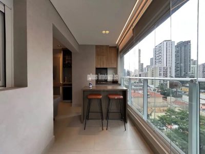 Apartamento, 2 quartos, 69 m² - Foto 2
