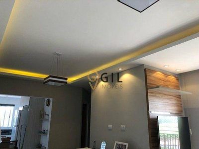 Apartamento, 2 quartos, 74 m² - Foto 2