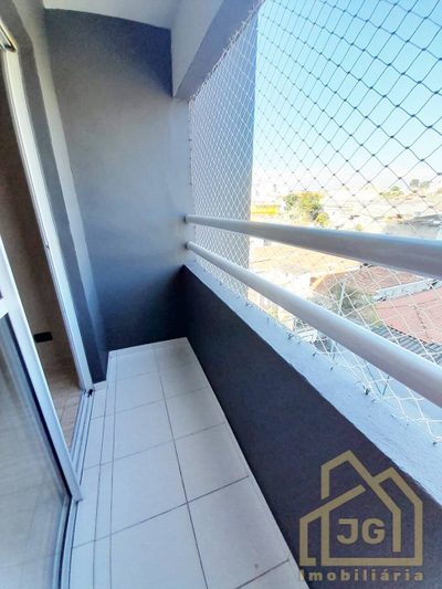 Apartamento, 2 quartos, 54 m² - Foto 2