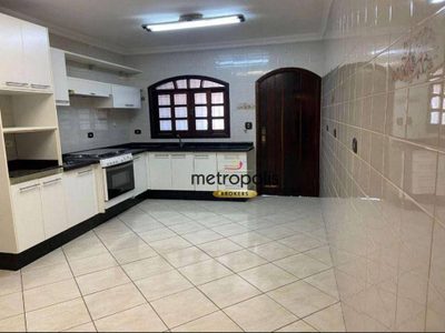 Sobrado, 3 quartos, 276 m² - Foto 3
