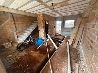 Casa, 3 quartos, 110 m² - Foto 2