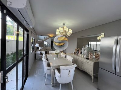 Casa de Condomínio, 3 quartos - Foto 4