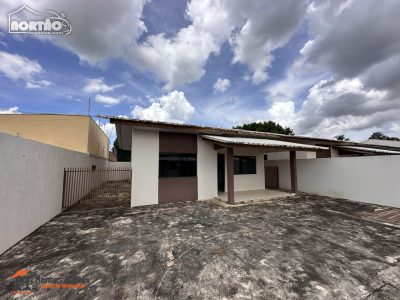 Casa, 2 quartos - Foto 1