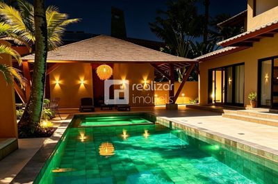 Casa, 5 quartos, 450 m² - Foto 4