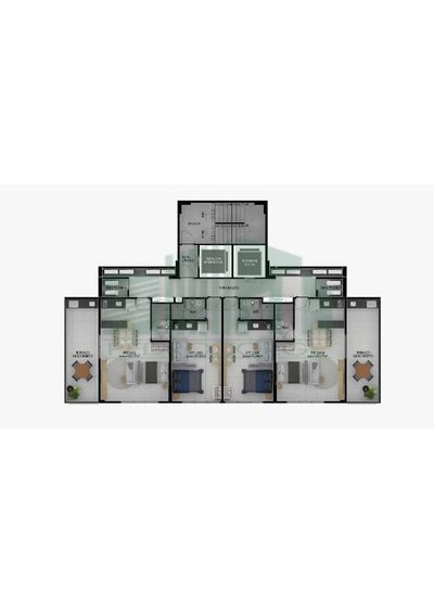 Apartamento, 1 quarto, 24 m² - Foto 5