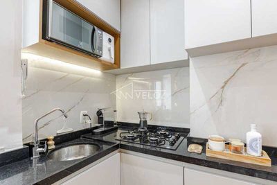 Apartamento, 1 quarto, 32 m² - Foto 4