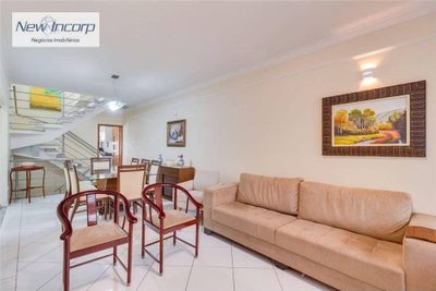 Sobrado, 4 quartos, 247 m² - Foto 4