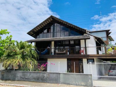 Sobrado, 4 quartos, 202 m² - Foto 1
