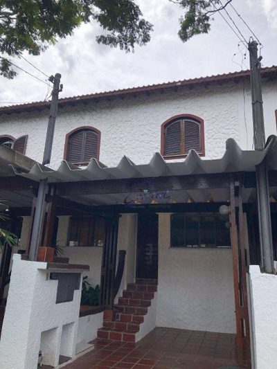Casa de Condomínio, 2 quartos - Foto 1