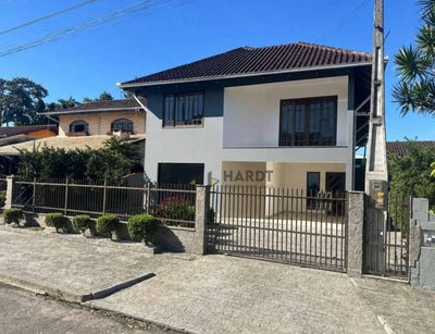 Sobrado, 4 quartos, 325 m² - Foto 1