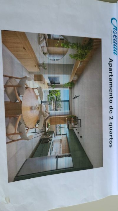 Apartamento, 2 quartos, 55 m² - Foto 5