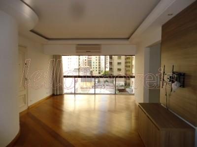 Apartamento, 2 quartos, 110 m² - Foto 1
