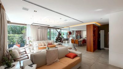 Apartamento, 3 quartos, 271 m² - Foto 1