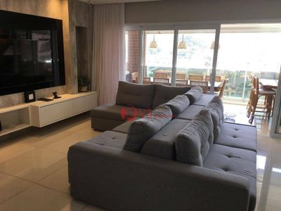 Apartamento, 4 quartos, 186 m² - Foto 3