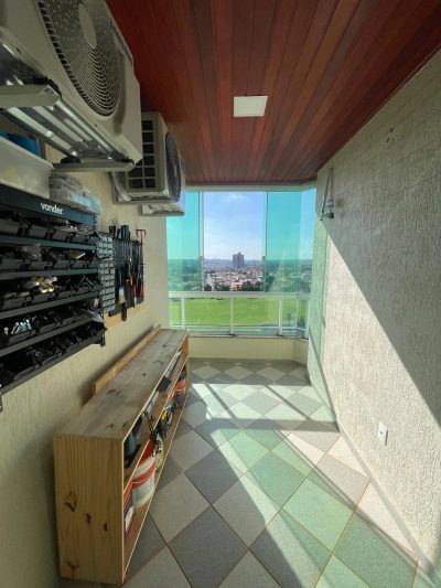 Apartamento, 3 quartos, 95 m² - Foto 2