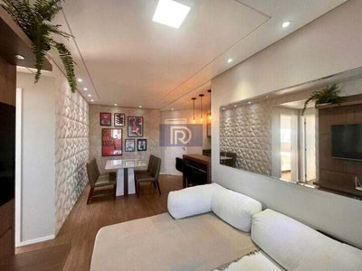Apartamento, 2 quartos, 57 m² - Foto 3