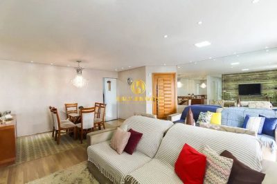 Apartamento, 3 quartos, 115 m² - Foto 2