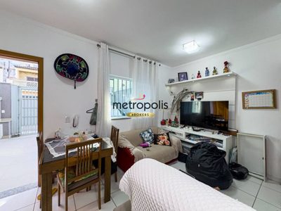 Sobrado, 2 quartos, 99 m² - Foto 3