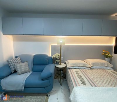 Apartamento, 1 quarto, 25 m² - Foto 4