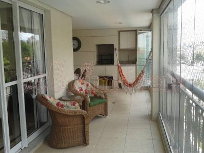 Apartamento, 3 quartos, 184 m² - Foto 2