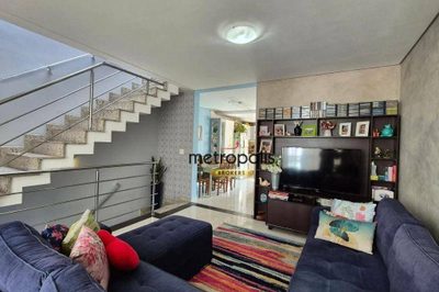 Sobrado, 3 quartos, 167 m² - Foto 1