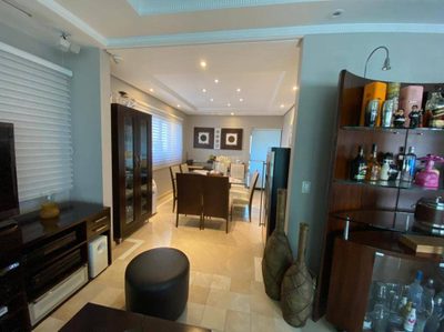 Apartamento, 4 quartos, 198 m² - Foto 4