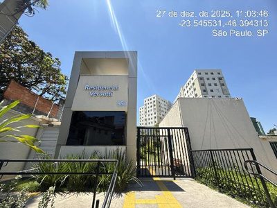 Apartamento, 2 quartos, 34 m² - Foto 1