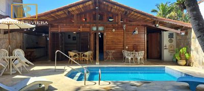 Casa, 4 quartos, 213 m² - Foto 1
