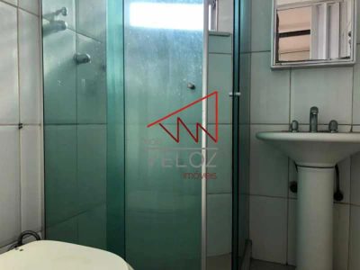 Apartamento, 1 quarto, 37 m² - Foto 1