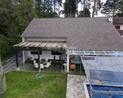 Casa, 5 quartos - Foto 2