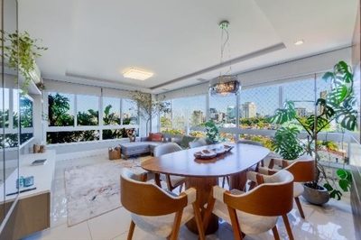 Apartamento, 3 quartos, 105 m² - Foto 1