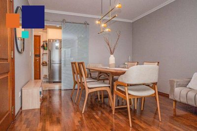 Apartamento, 3 quartos, 93 m² - Foto 3