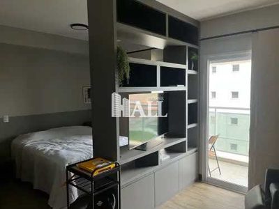 Apartamento, 1 quarto, 34 m² - Foto 1