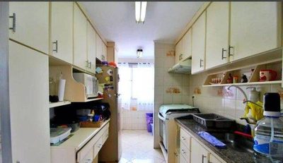 Apartamento, 2 quartos, 55 m² - Foto 1