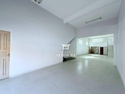 Loja-Salão, 110 m² - Foto 1
