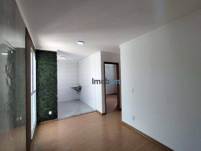 Apartamento, 2 quartos, 45 m² - Foto 3