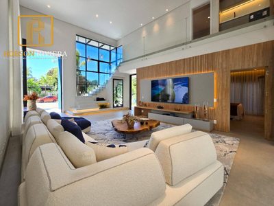 Casa, 5 quartos, 469 m² - Foto 4