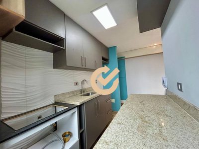 Apartamento, 2 quartos, 50 m² - Foto 5