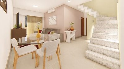 Cobertura, 2 quartos, 130 m² - Foto 3