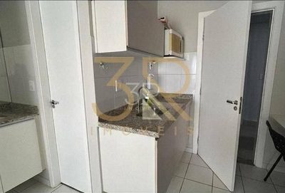 Apartamento, 1 quarto, 23 m² - Foto 3