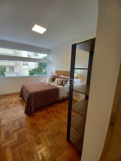 Apartamento, 1 quarto, 35 m² - Foto 1