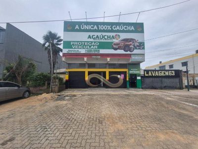 Loja-Salão, 200 m² - Foto 1